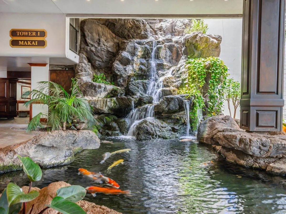 Apartment Waikiki Banyan 1Br, Steps To Beach With Free Parking! Honolulu