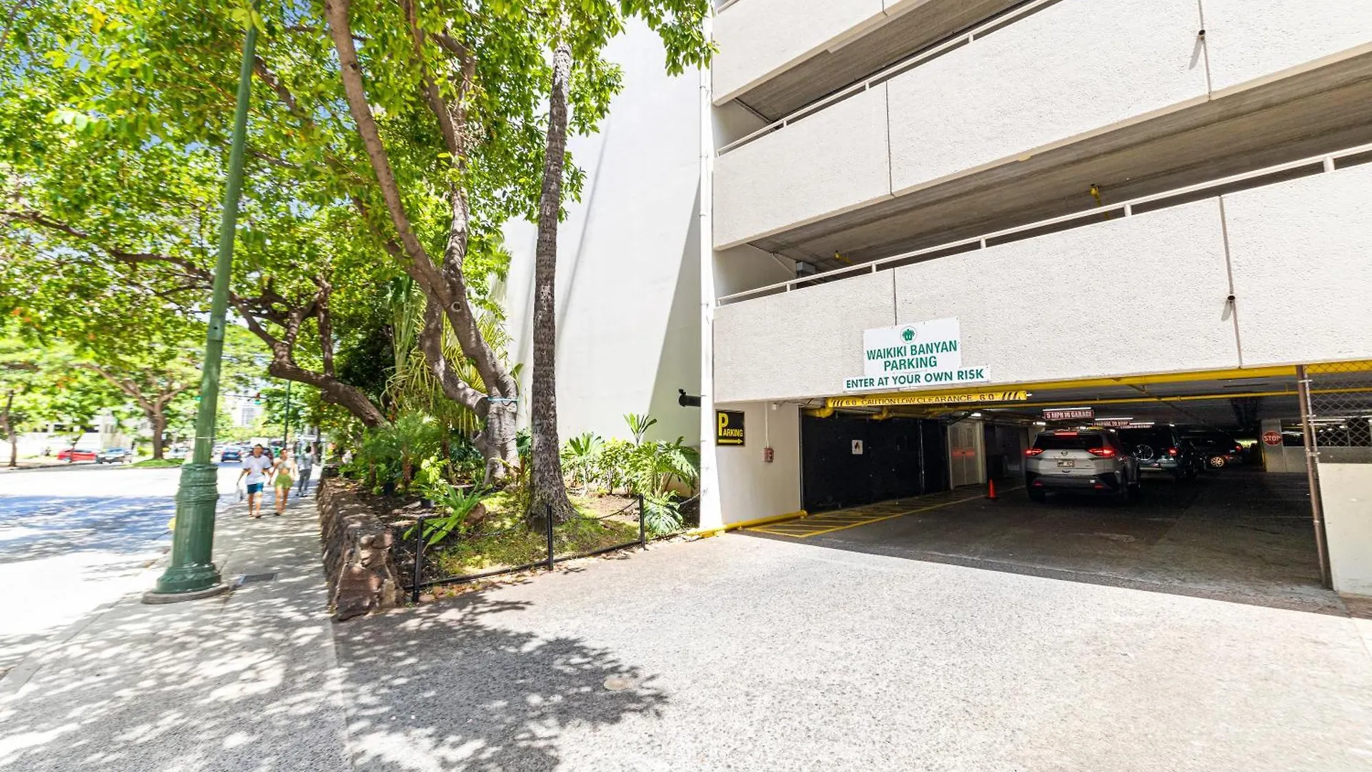 Apartment Waikiki Banyan 1Br, Steps To Beach With Free Parking! Honolulu