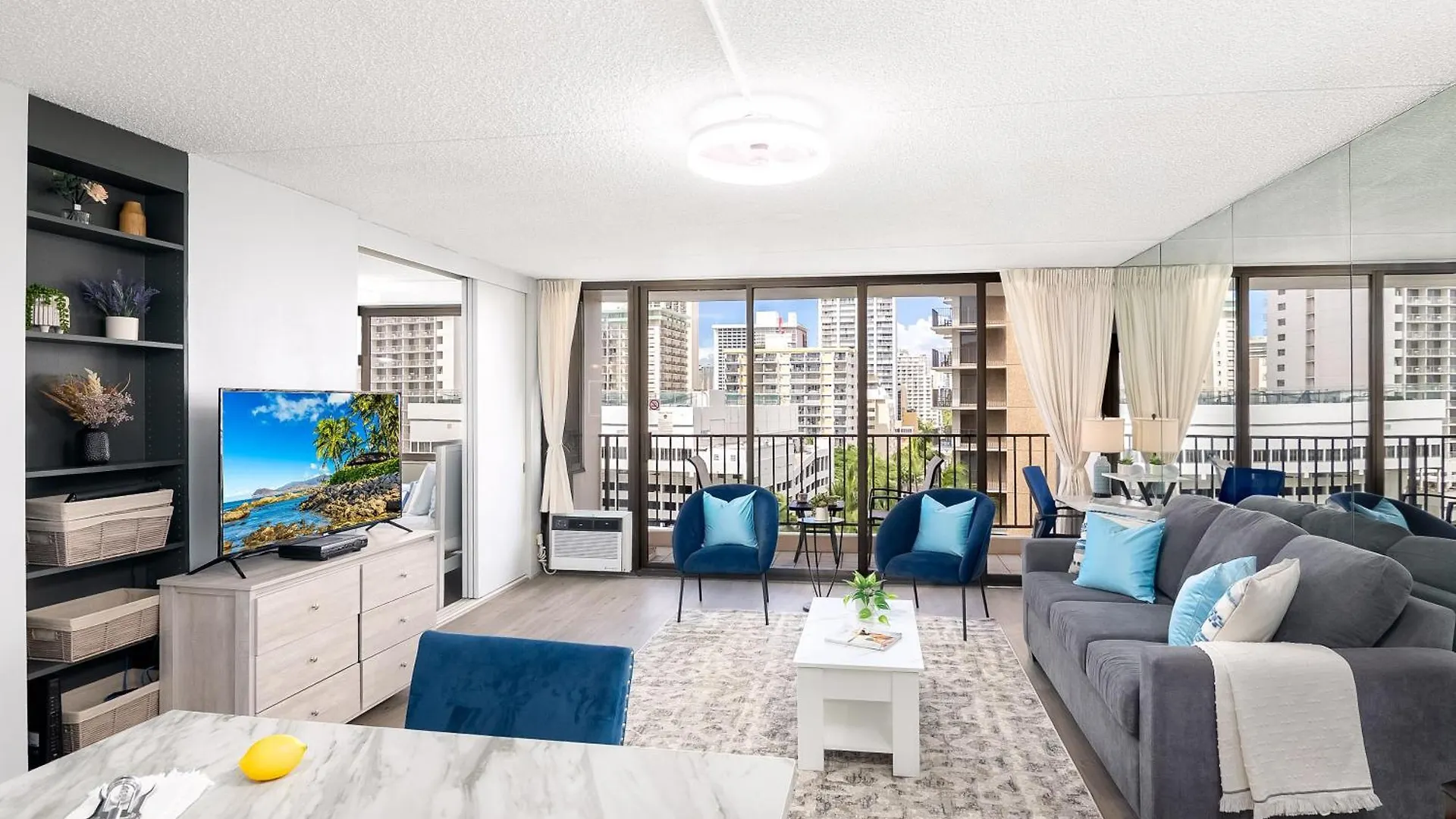 Apartment Waikiki Banyan 1Br, Steps To Beach With Free Parking! Honolulu