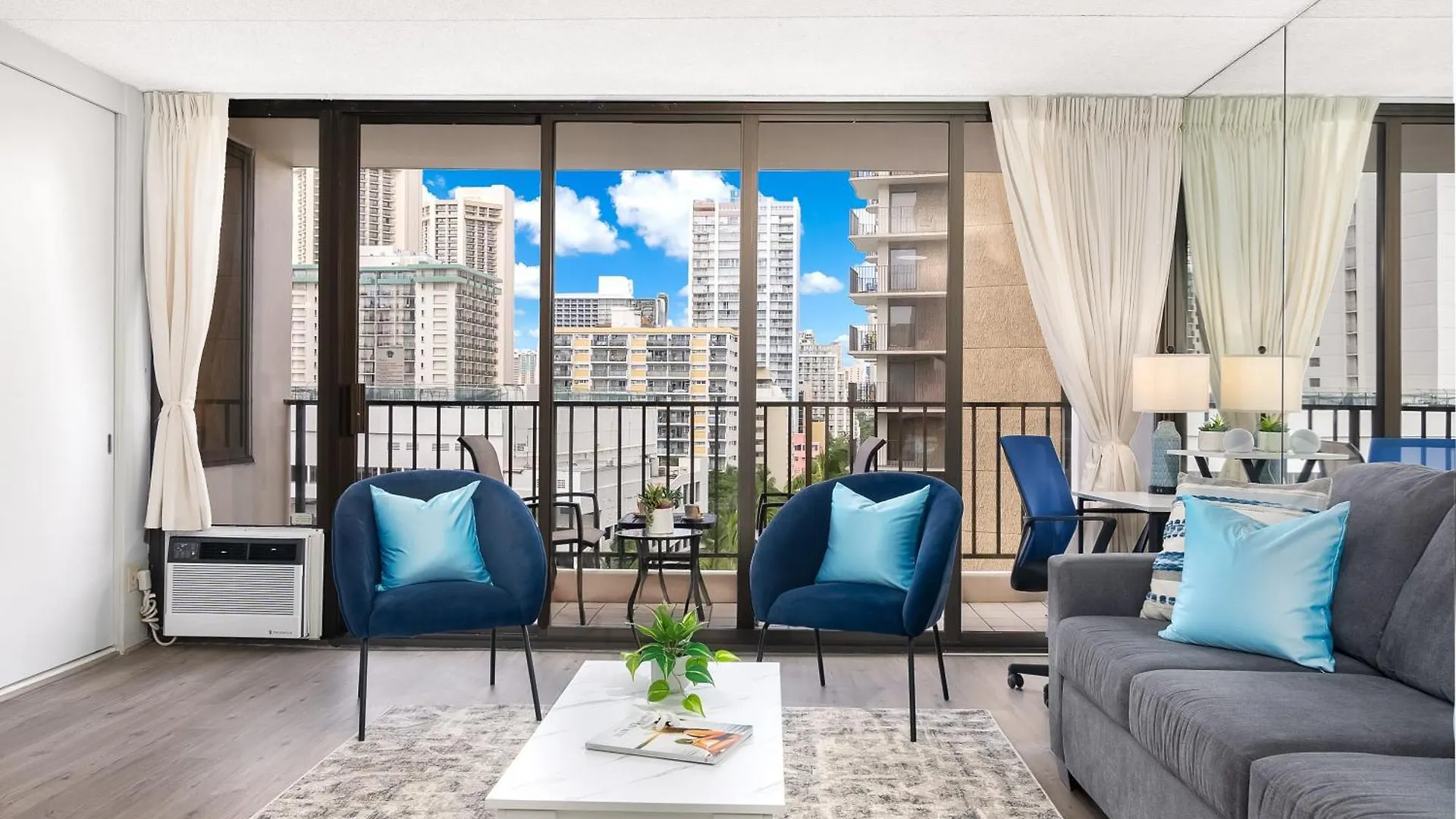 Apartment Waikiki Banyan 1Br, Steps To Beach With Free Parking! Honolulu