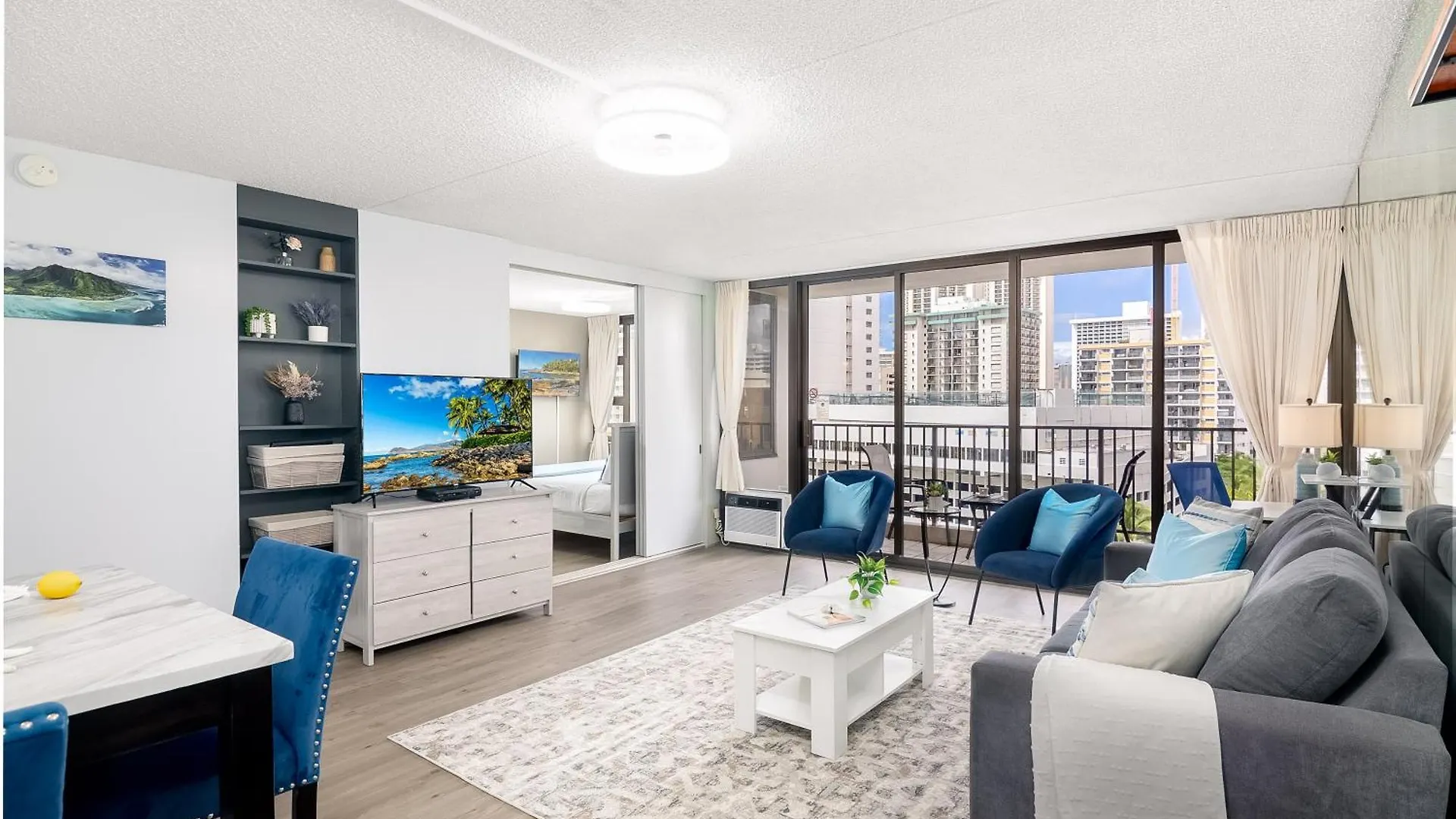 Apartment Waikiki Banyan 1Br, Steps To Beach With Free Parking! Honolulu United States